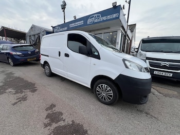 Nissan NV200 feature image