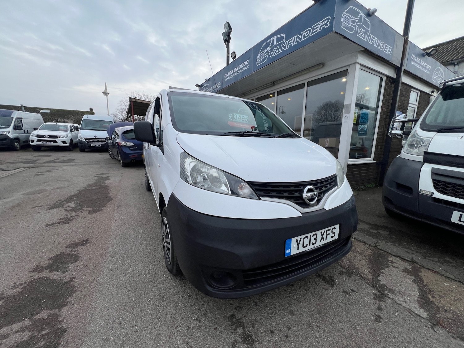 Used Nissan NV200 2013 for sale - 77324745: Photo 4