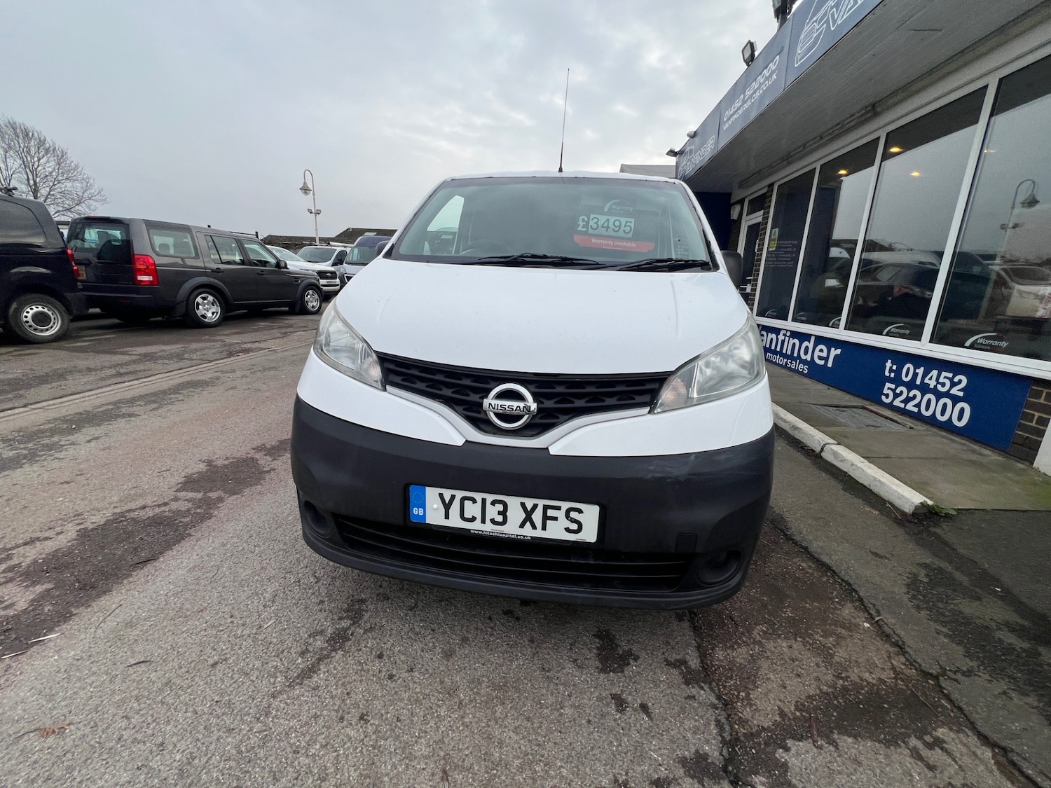 Used Nissan NV200 2013 for sale - 77324745: Photo 5