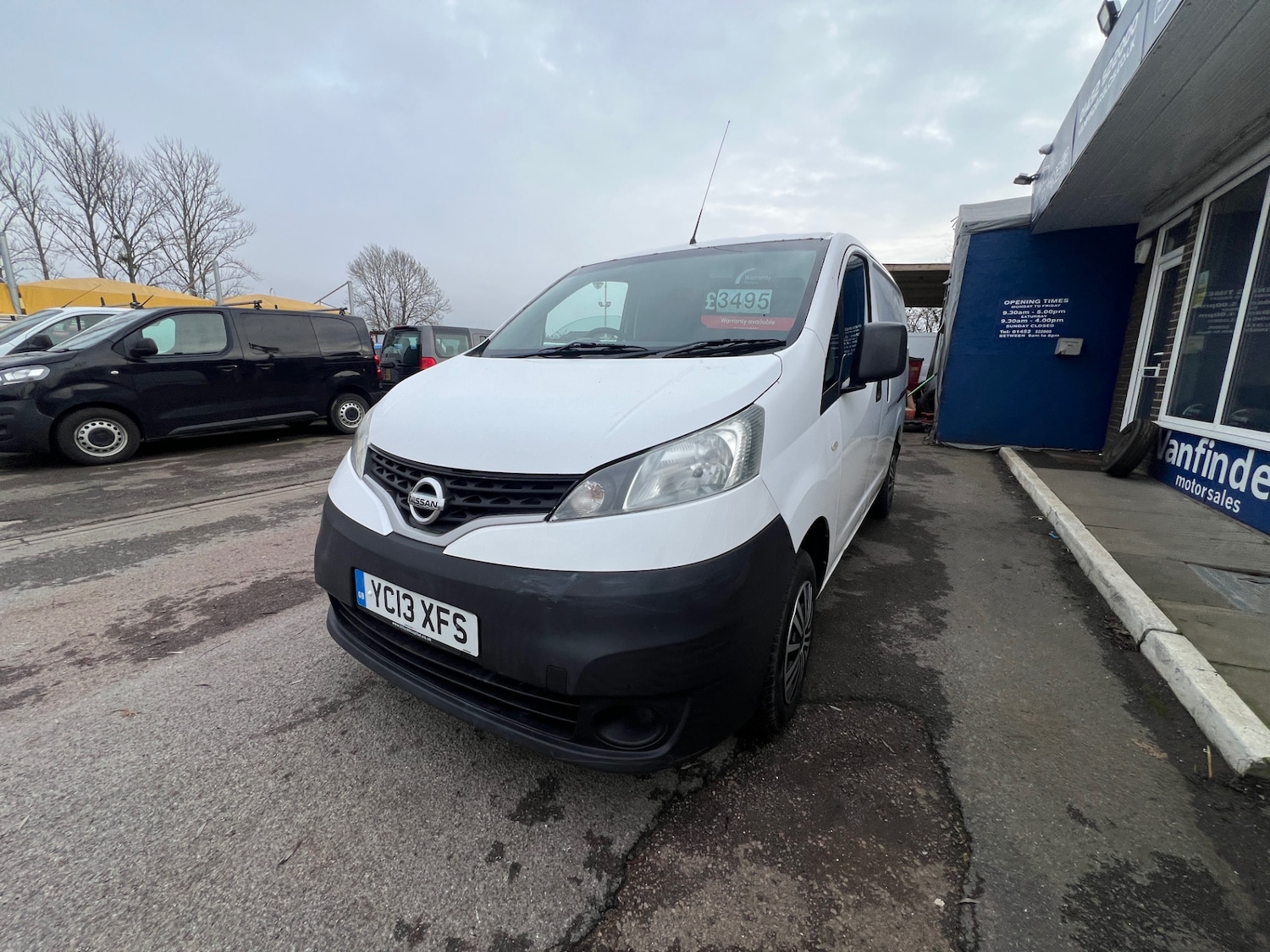 Used Nissan NV200 2013 for sale - 77324745: Photo 6