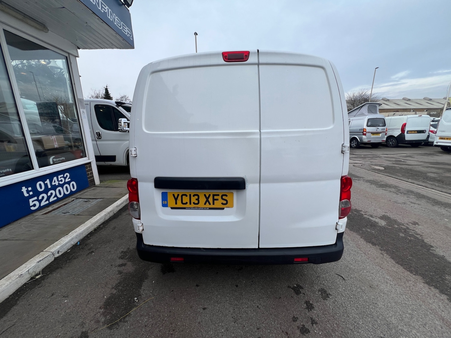 Used Nissan NV200 2013 for sale - 77324745: Photo 7