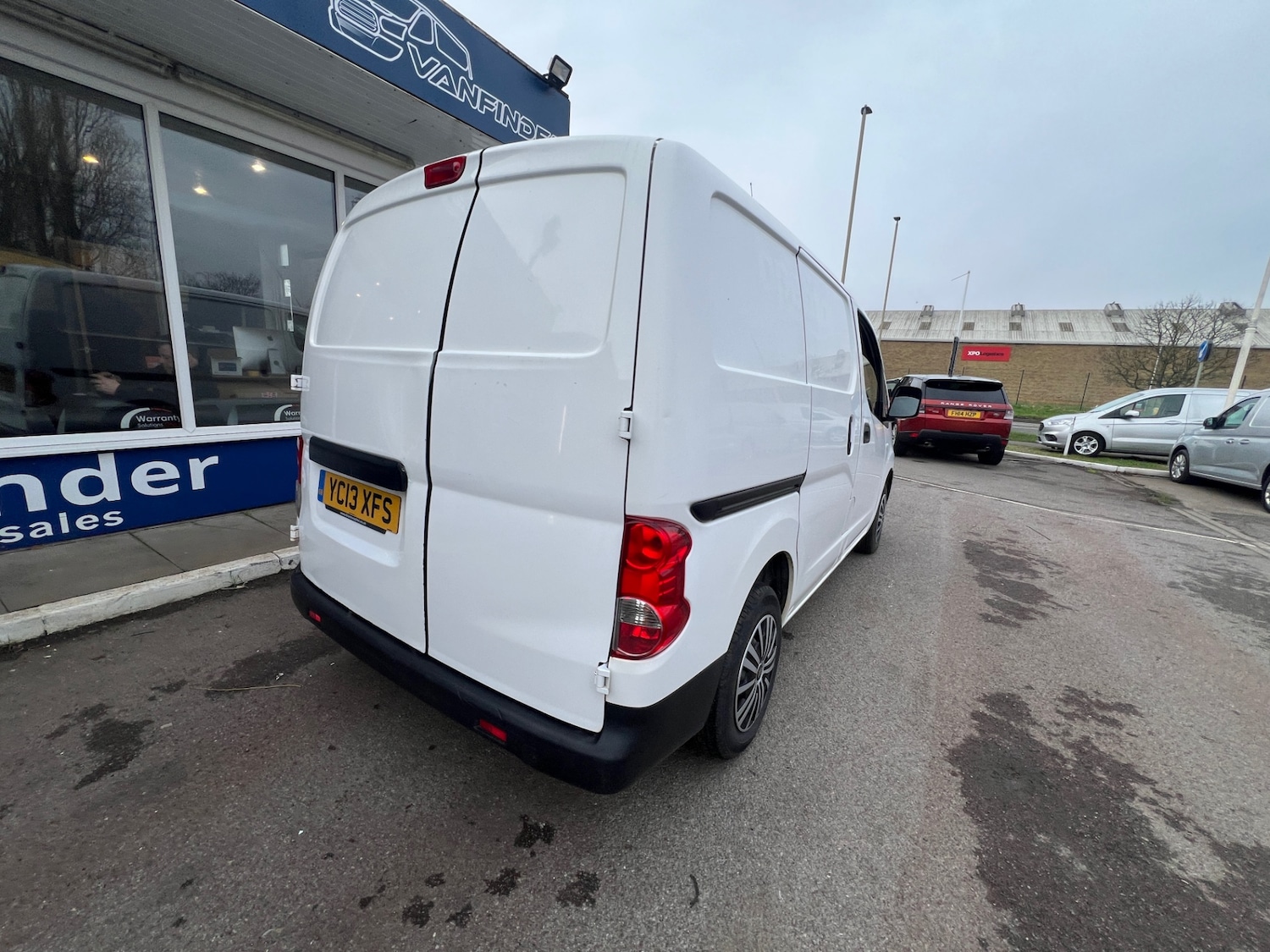 Used Nissan NV200 2013 for sale - 77324745: Photo 8