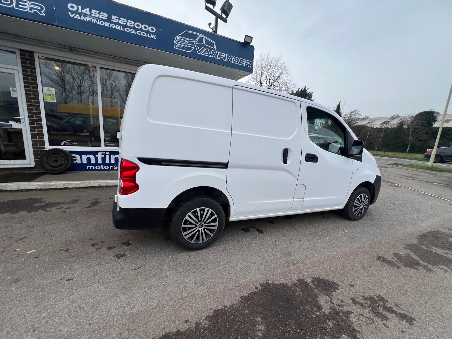 Used Nissan NV200 2013 for sale - 77324745: Photo 9