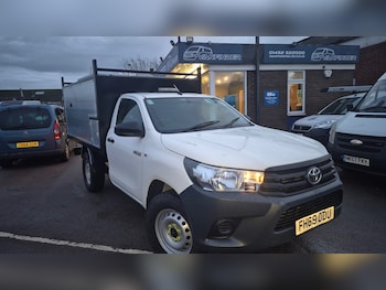 Used Toyota Hilux 2020 for sale - 78578366: Photo