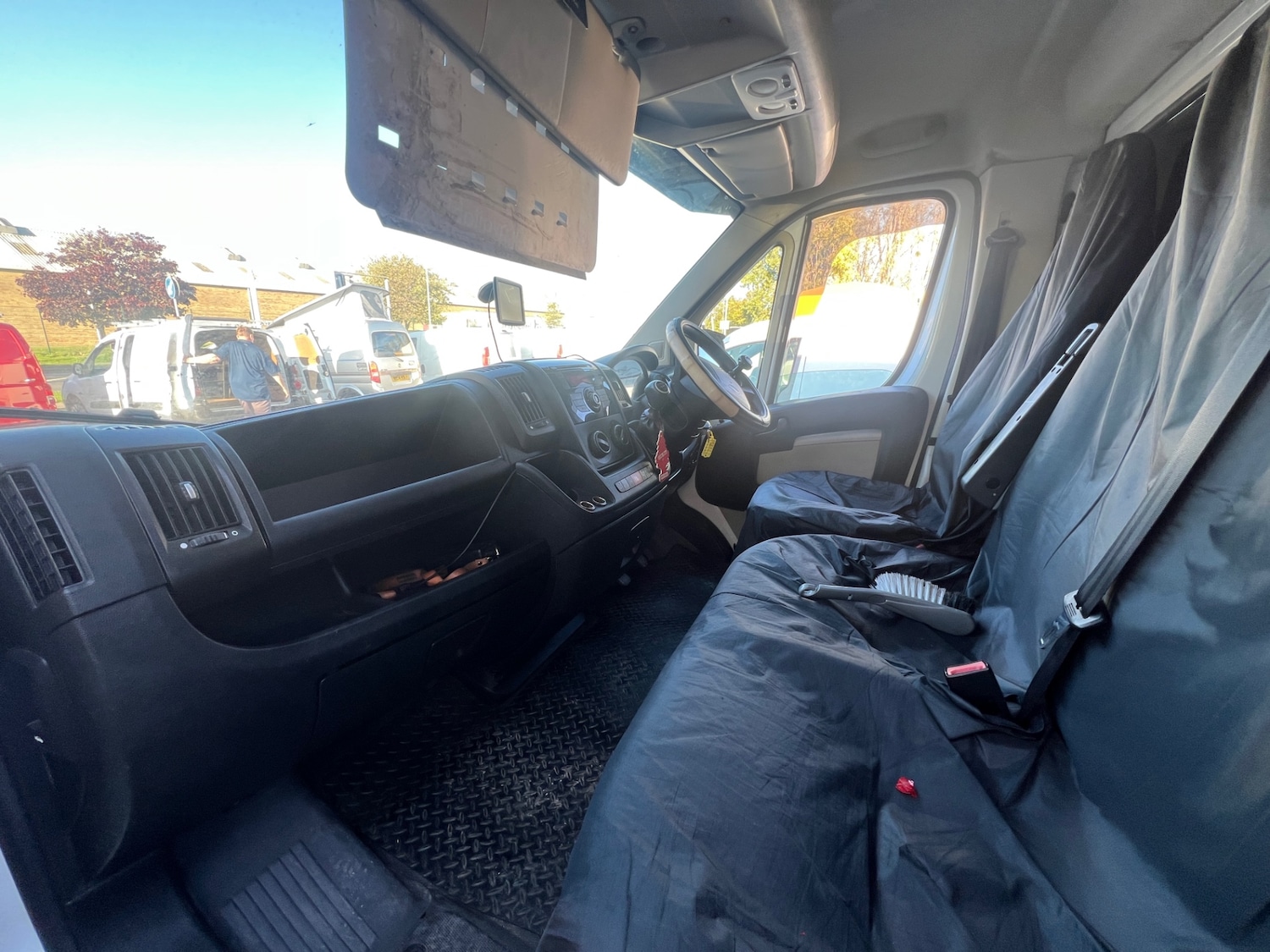 Used Citroen Relay 2014 for sale - 76117147: Photo 10