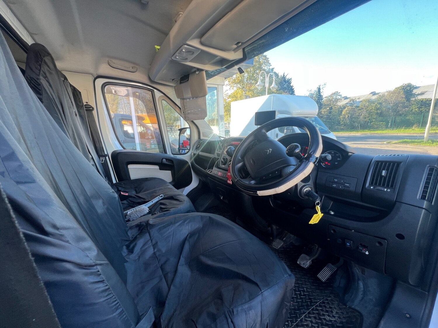 Used Citroen Relay 2014 for sale - 76117147: Photo 11