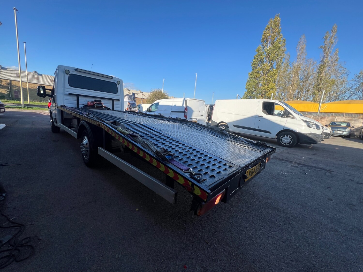 Used Citroen Relay 2014 for sale - 76117147: Photo 3