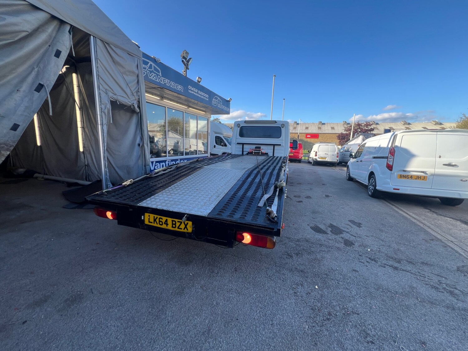 Used Citroen Relay 2014 for sale - 76117147: Photo 4