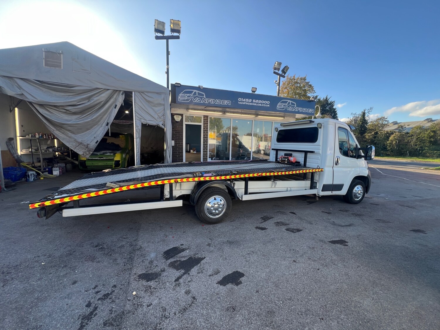 Used Citroen Relay 2014 for sale - 76117147: Photo 5