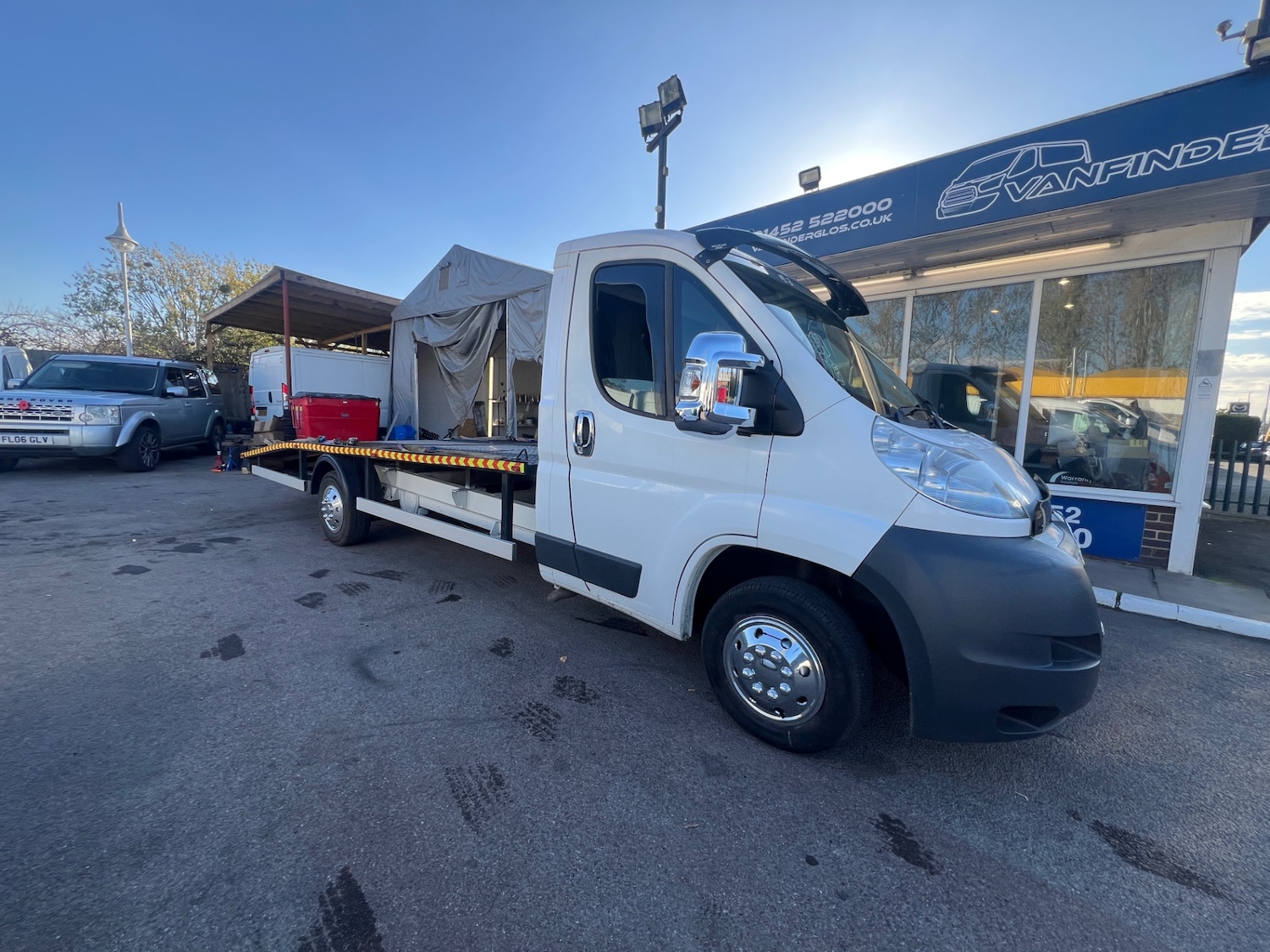 Used Citroen Relay 2014 for sale - 76117147: Photo 6