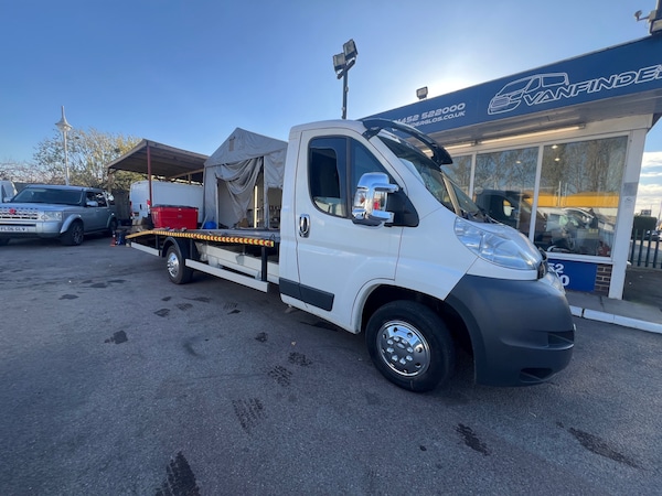 Used Citroen Relay 2014 for sale - 76117147: Photo 6