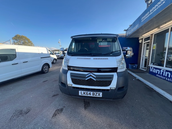 Used Citroen Relay 2014 for sale - 76117147: Photo 8