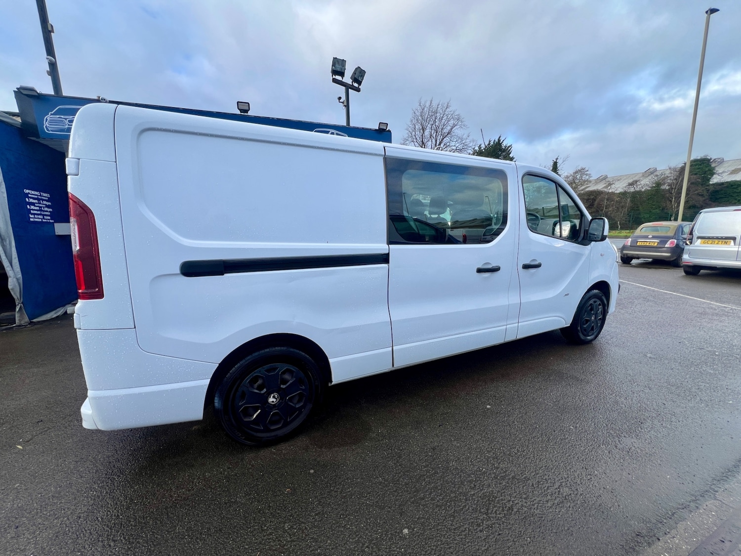 Used Vauxhall Vivaro 2014 for sale - 76845076: Photo 11