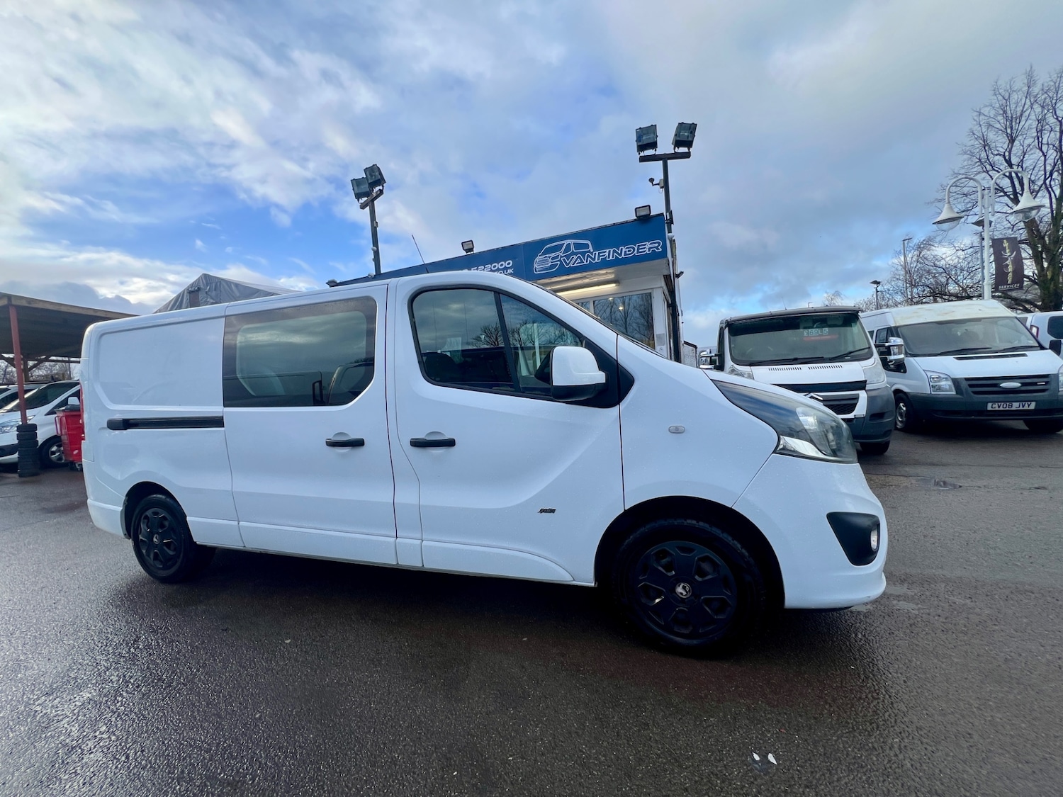 Used Vauxhall Vivaro 2014 for sale - 76845076: Photo 12