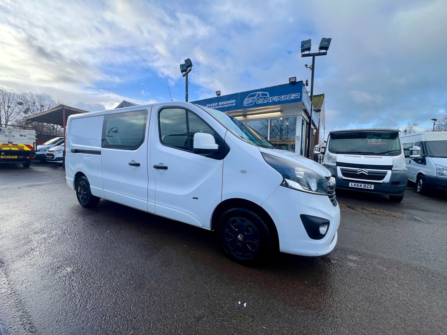 Used Vauxhall Vivaro 2014 for sale - 76845076: Photo 13