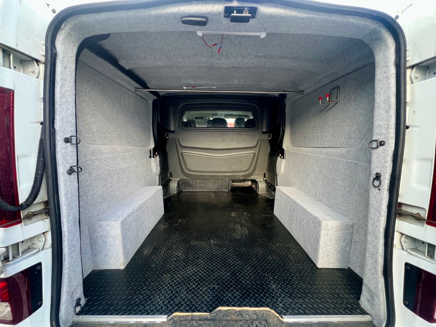 Used Vauxhall Vivaro 2014 for sale - 76845076: Photo 19