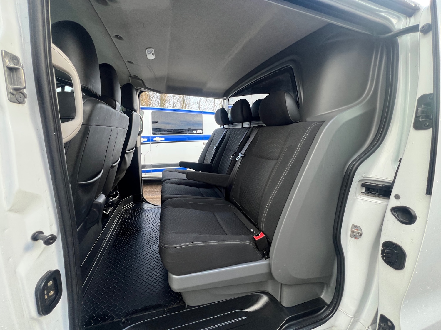 Used Vauxhall Vivaro 2014 for sale - 76845076: Photo 21