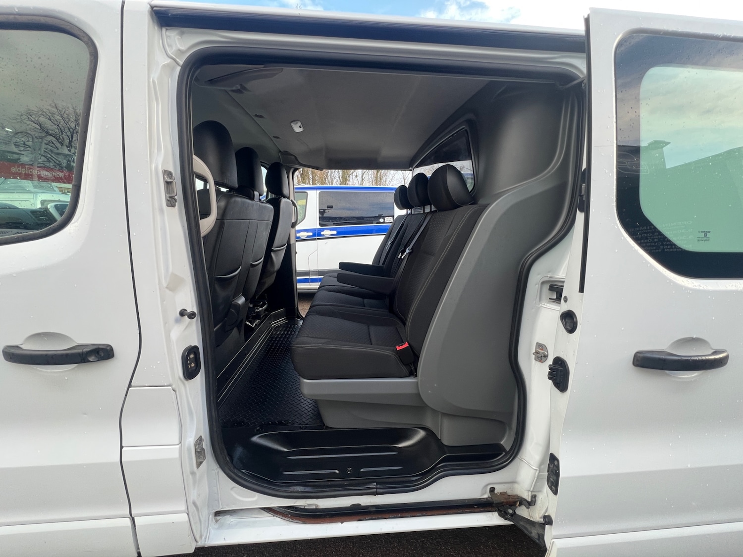 Used Vauxhall Vivaro 2014 for sale - 76845076: Photo 22