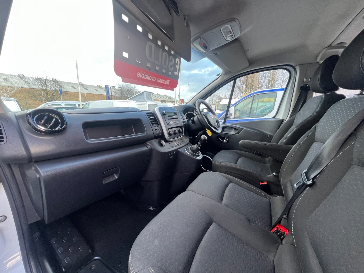 Used Vauxhall Vivaro 2014 for sale - 76845076: Photo 23
