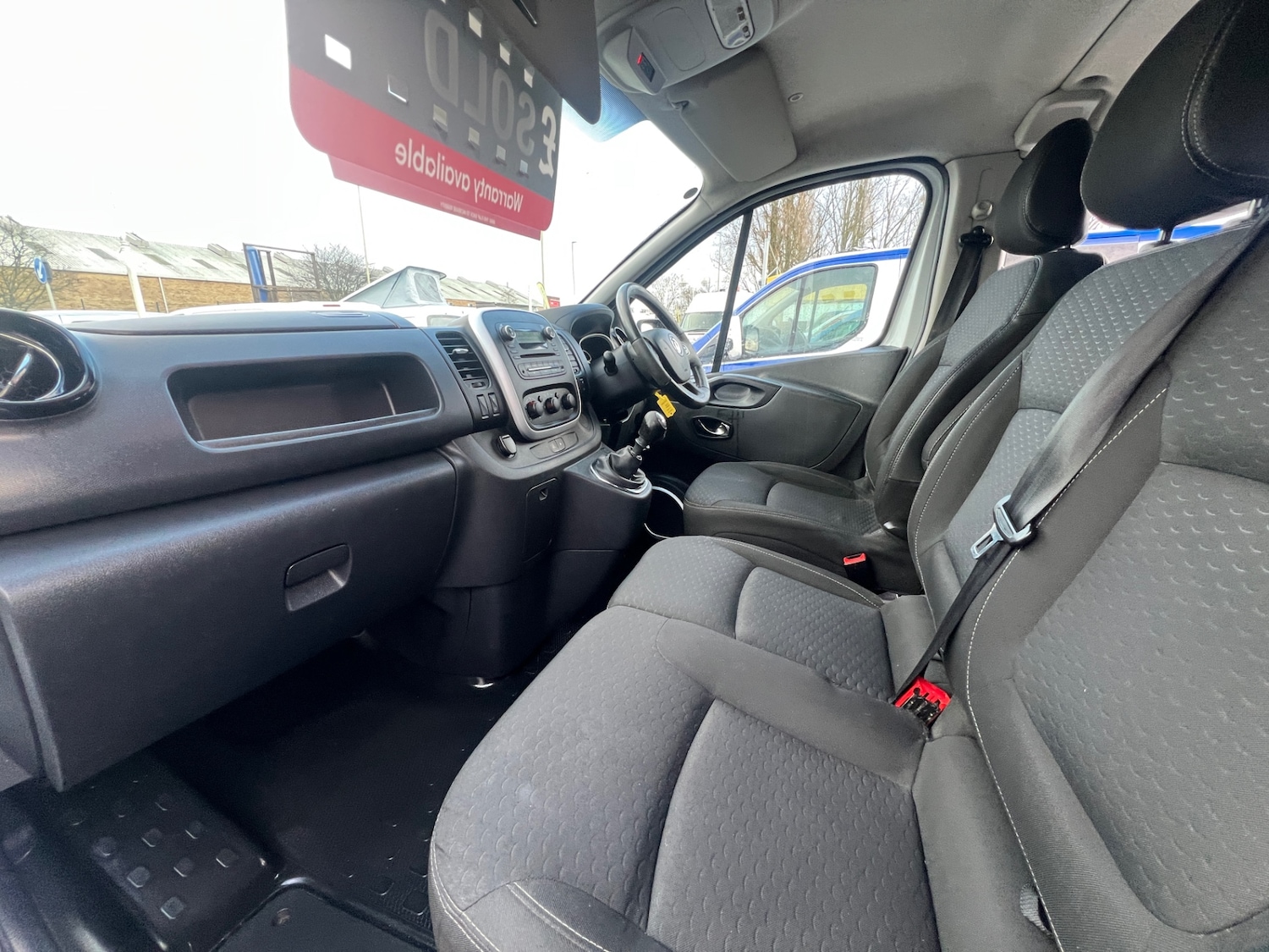 Used Vauxhall Vivaro 2014 for sale - 76845076: Photo 24