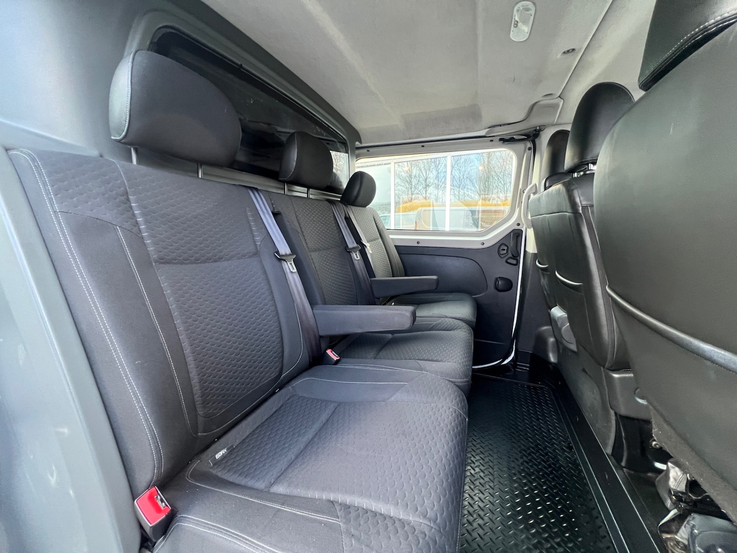 Used Vauxhall Vivaro 2014 for sale - 76845076: Photo 25