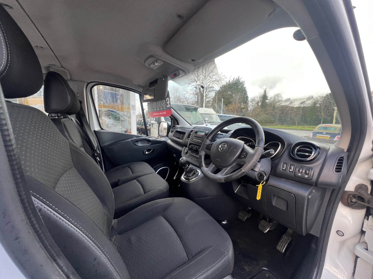 Used Vauxhall Vivaro 2014 for sale - 76845076: Photo 28