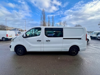 Used Vauxhall Vivaro 2014 for sale - 76845076: Photo