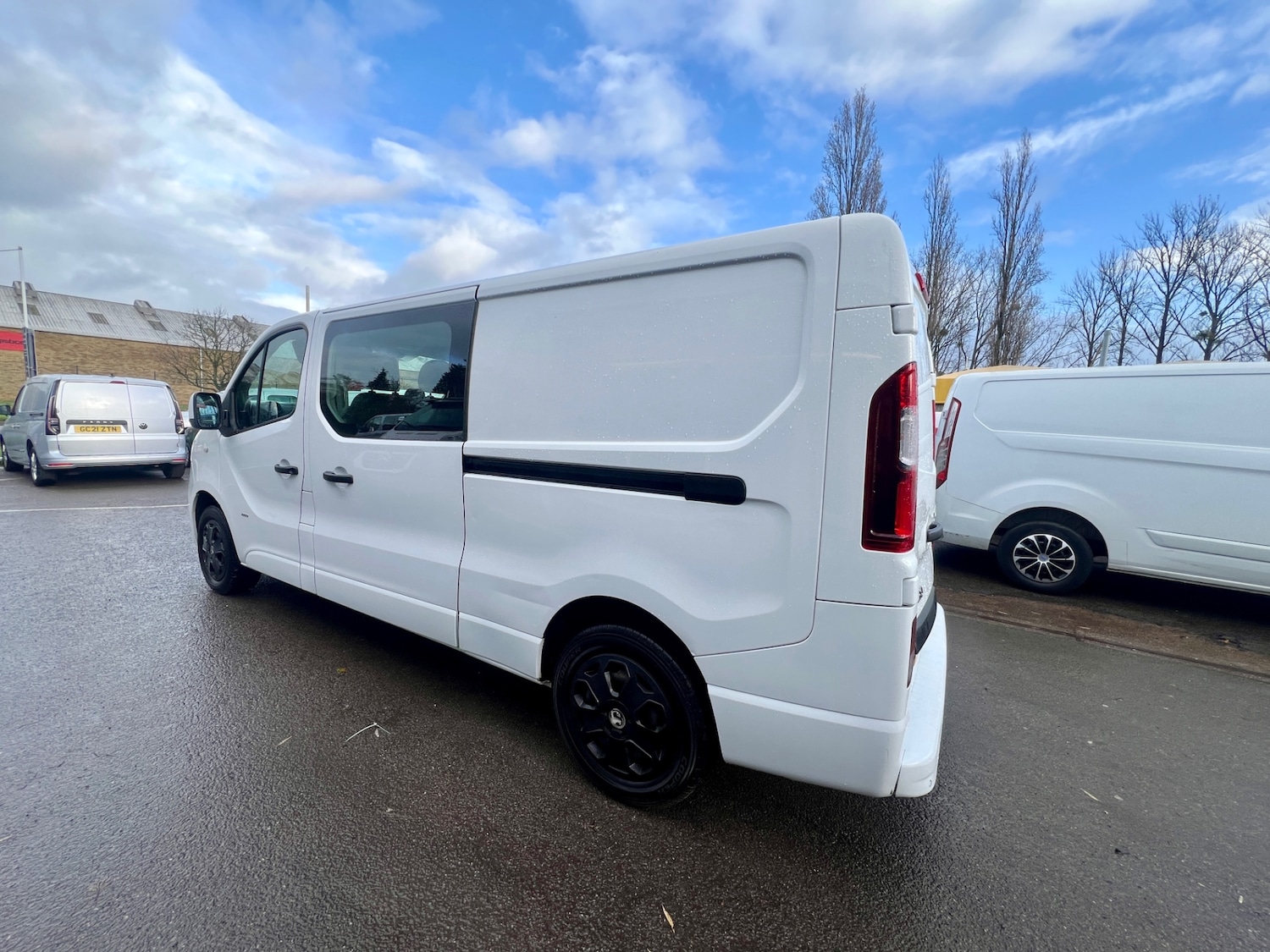 Used Vauxhall Vivaro 2014 for sale - 76845076: Photo 6