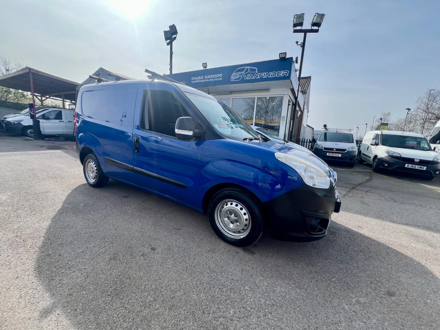 Used Vauxhall Combo 2015 for sale - 77963643: Photo 15