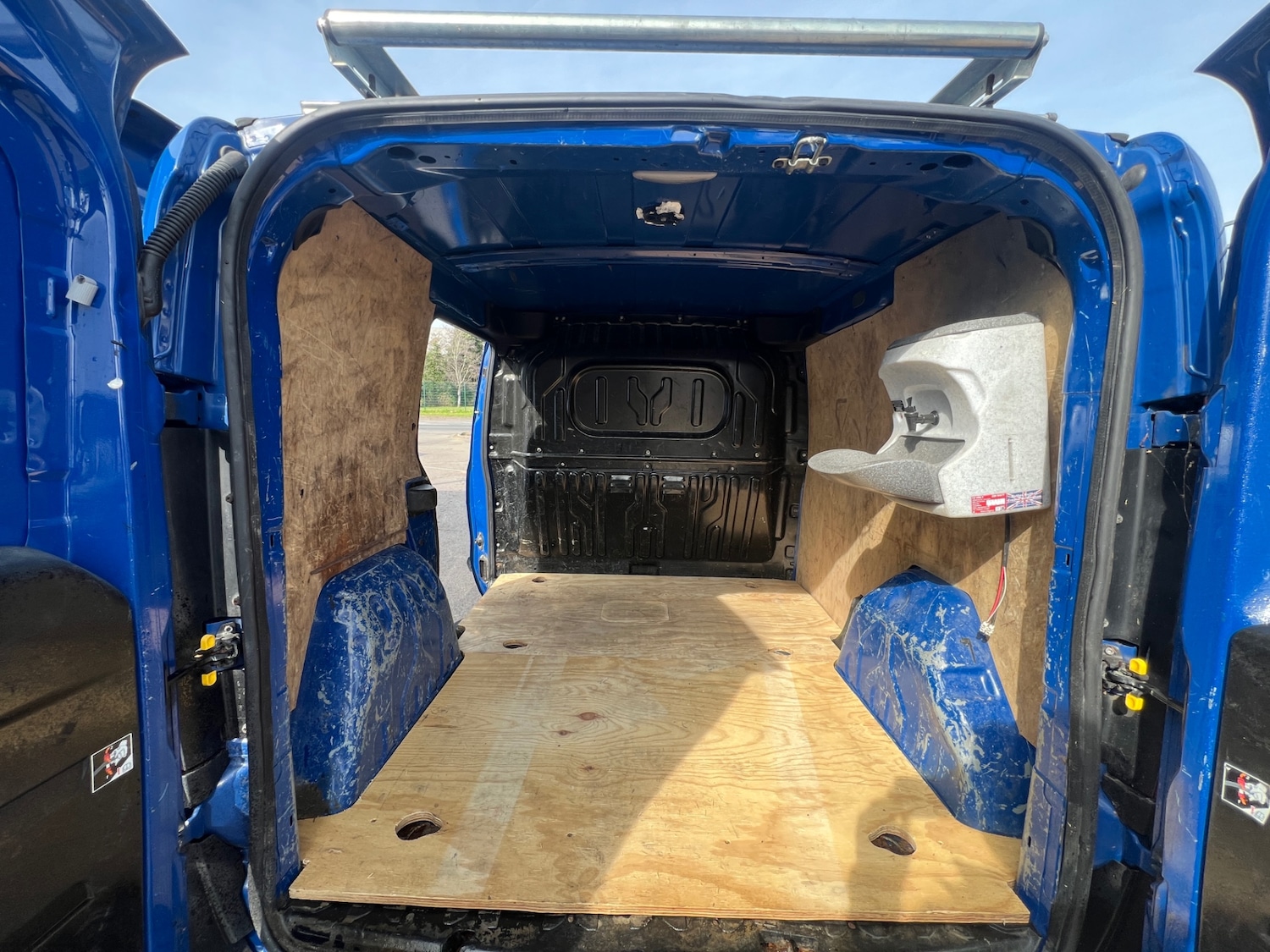 Used Vauxhall Combo 2015 for sale - 77963643: Photo 16