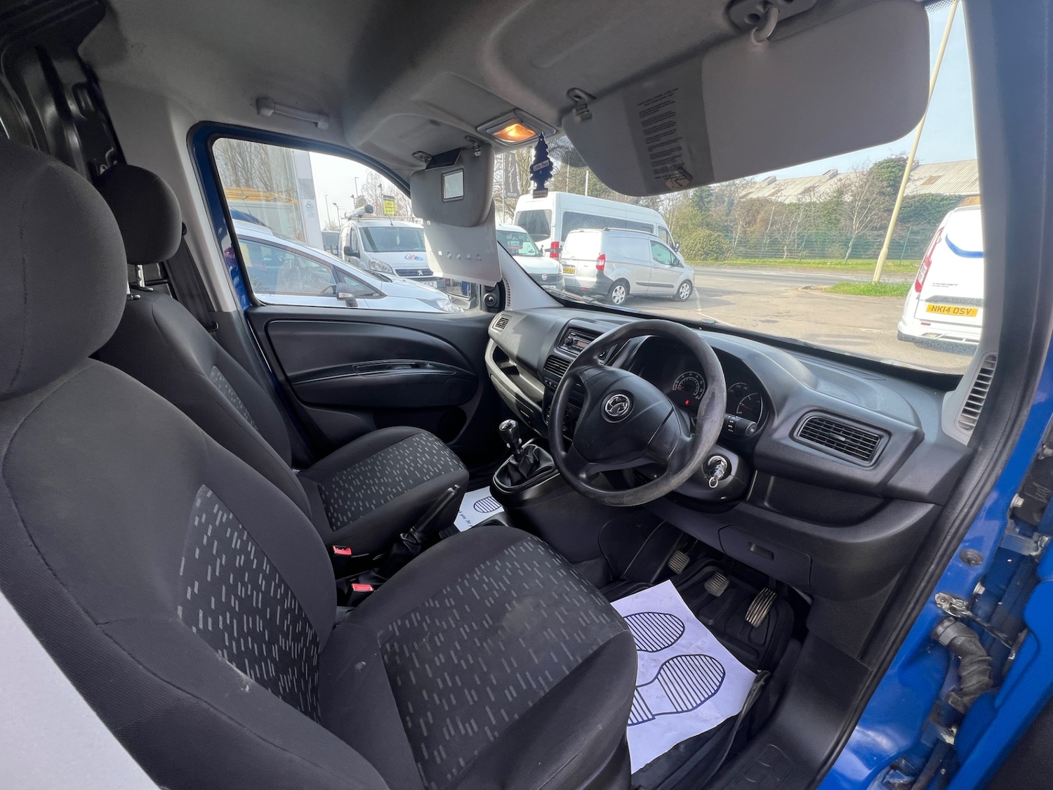 Used Vauxhall Combo 2015 for sale - 77963643: Photo 18