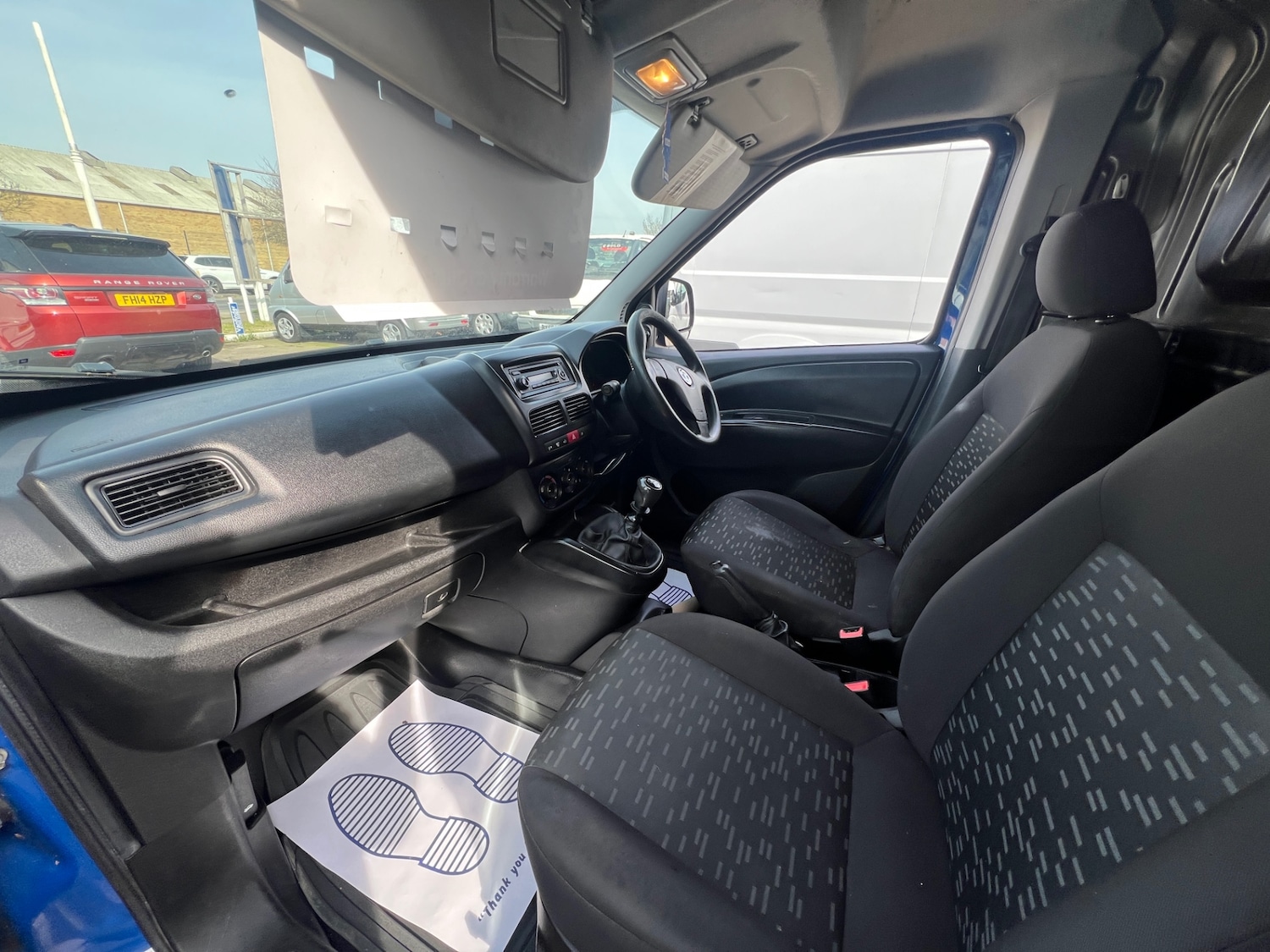 Used Vauxhall Combo 2015 for sale - 77963643: Photo 19