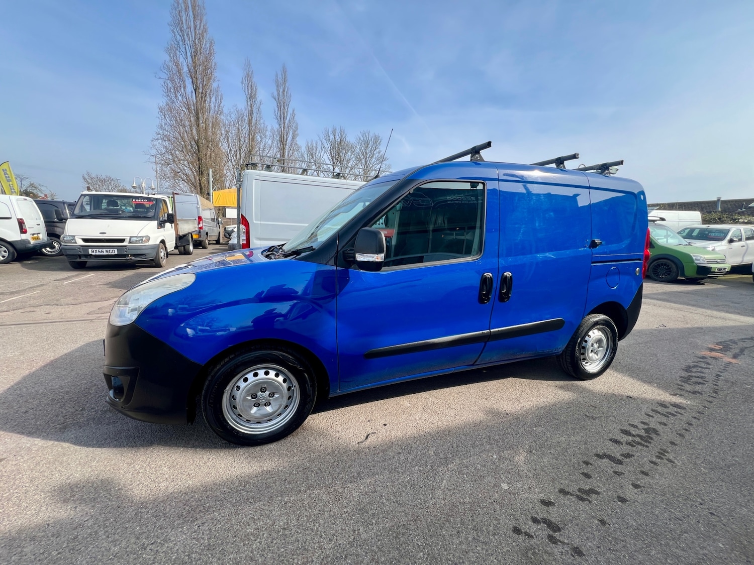 Used Vauxhall Combo 2015 for sale - 77963643: Photo 7