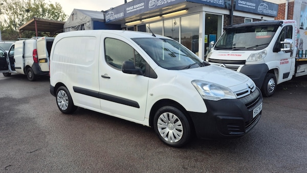 Used Citroen Berlingo 2017 for sale - 76130938: Photo 1