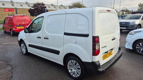 Used Citroen Berlingo 2017 for sale - 76130938: Photo 4