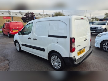 Used Citroen Berlingo 2017 for sale - 76130938: Photo 4