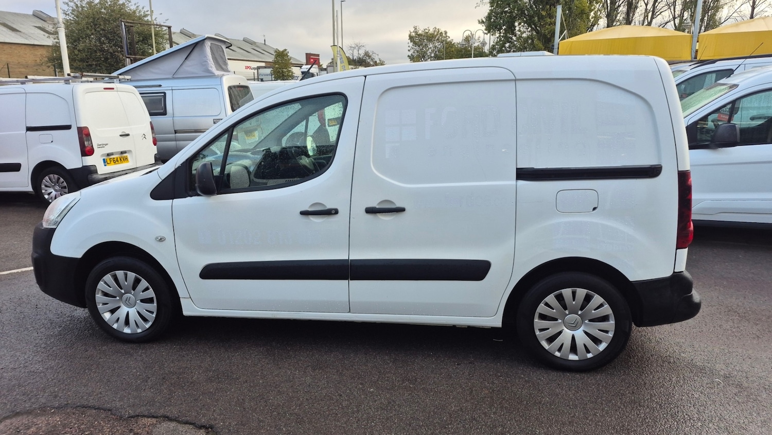 Used Citroen Berlingo 2017 for sale - 76130938: Photo 5