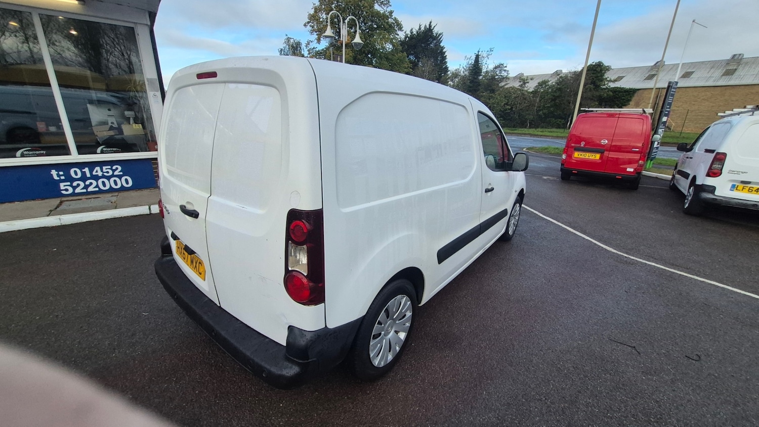 Used Citroen Berlingo 2017 for sale - 76130938: Photo 7