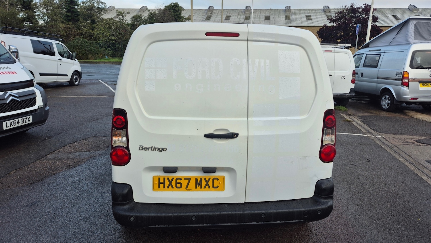 Used Citroen Berlingo 2017 for sale - 76130938: Photo 8