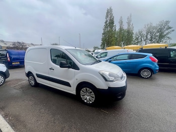 Used Citroen Berlingo 2013 for sale - 78862176: Photo
