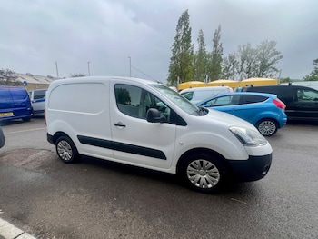Used Citroen Berlingo 2013 for sale - 78862176: Photo