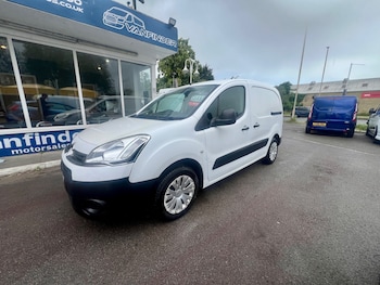 Used Citroen Berlingo 2013 for sale - 78862176: Photo