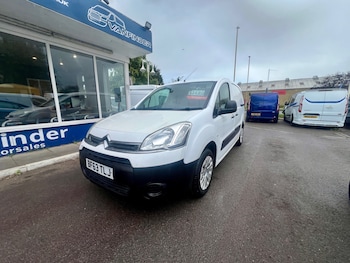 Used Citroen Berlingo 2013 for sale - 78862176: Photo