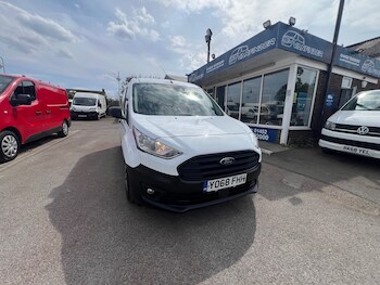 Used Ford Transit Connect 2018 for sale - 79406039: Photo