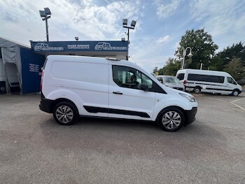 Used Ford Transit Connect 2018 for sale - 79406039: Photo