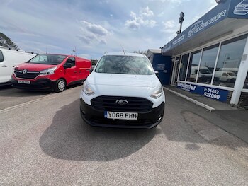 Used Ford Transit Connect 2018 for sale - 79406039: Photo
