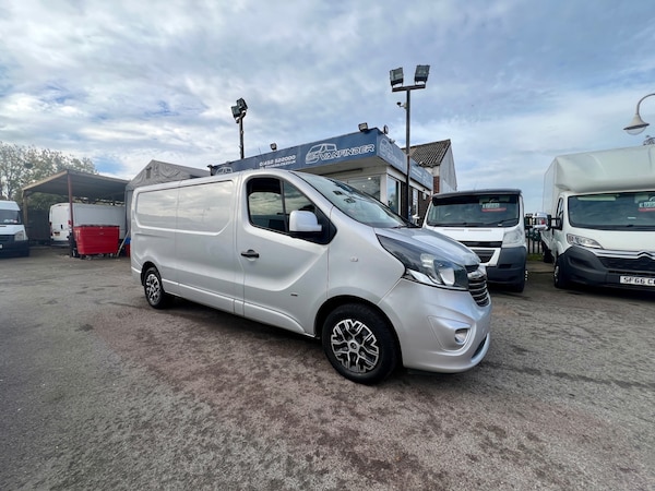 Used Vauxhall Vivaro 2014 for sale - 76126314: Photo 12
