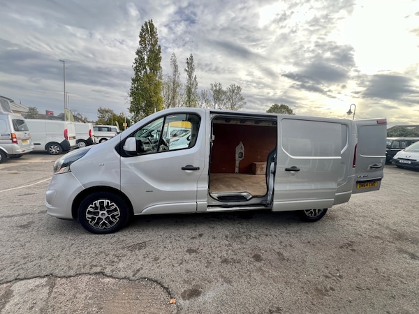 Used Vauxhall Vivaro 2014 for sale - 76126314: Photo 13