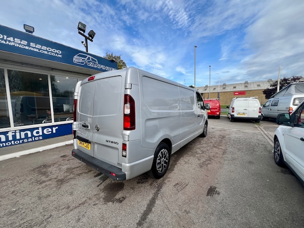 Used Vauxhall Vivaro 2014 for sale - 76126314: Photo 14
