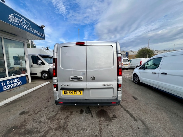 Used Vauxhall Vivaro 2014 for sale - 76126314: Photo 15